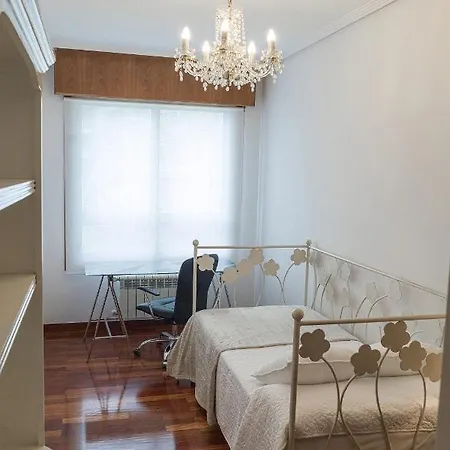 Апартаменты Sakura Homes Torre De Hercules 4 Plazas Ла-Корунья