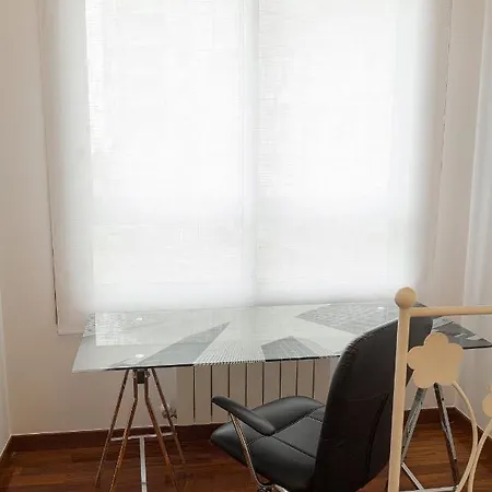 Апартаменты Sakura Homes Torre De Hercules 4 Plazas *