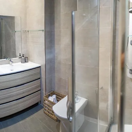 Апартаменты Sakura Homes Torre De Hercules 4 Plazas