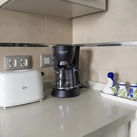 Апартаменты Sakura Homes Torre De Hercules 4 Plazas Ла-Корунья