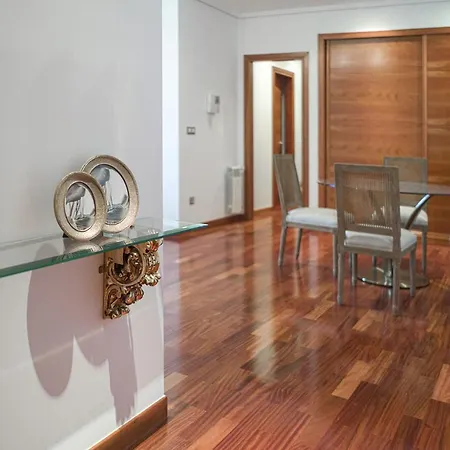 Daire Sakura Homes Torre De Hercules 4 Plazas *