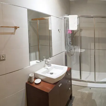 Sakura Homes Torre De Hercules 4 Plazas Daire *