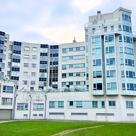 Sakura Homes Torre De Hercules 4 Plazas