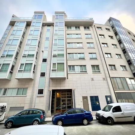 Sakura Homes Torre De Hercules 4 Plazas Апартаменты Ла-Корунья