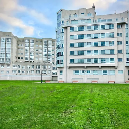 Апартаменты Sakura Homes Torre De Hercules 4 Plazas *