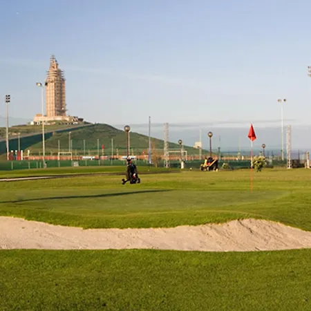 Sakura Homes Torre De Hércules 4 Plazas *