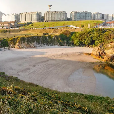 Sakura Homes Torre De Hercules 4 Plazas * Ла-Корунья
