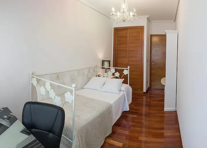 Lejlighed Sakura Homes Torre De Hercules 4 Plazas A Coruña