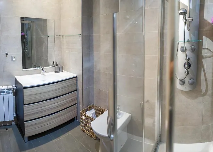 Apartament Sakura Homes Torre De Hercules 4 Plazas