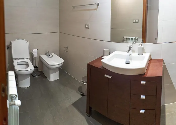 Lejlighed Sakura Homes Torre De Hercules 4 Plazas *
