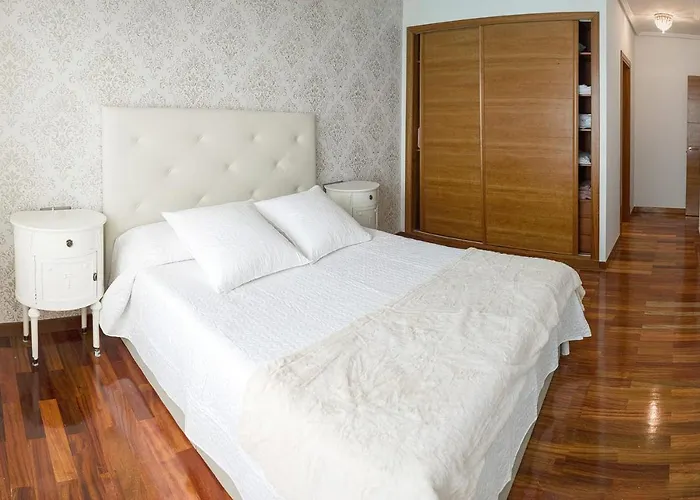 Lejlighed Sakura Homes Torre De Hercules 4 Plazas A Coruña