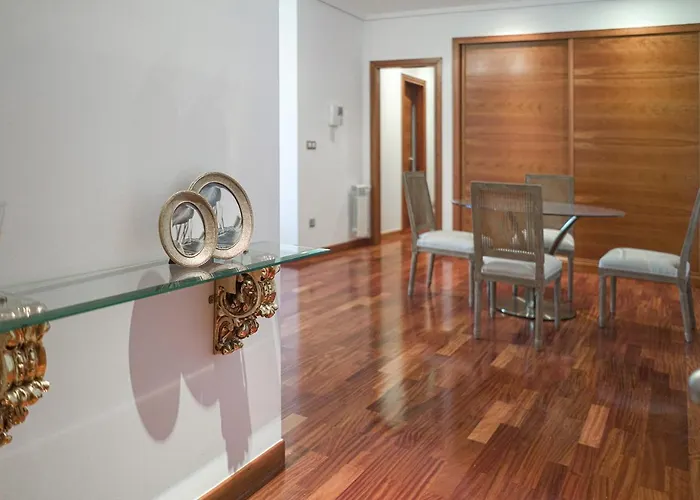 Apartament Sakura Homes Torre De Hercules 4 Plazas *