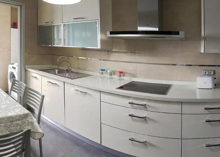 Sakura Homes Torre De Hercules 4 Plazas Apartament