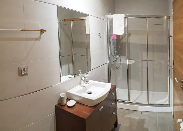 Sakura Homes Torre De Hercules 4 Plazas Apartament *