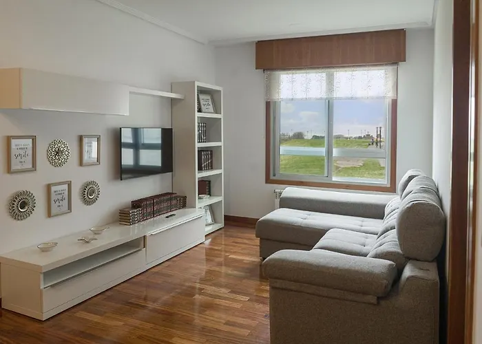 Sakura Homes Torre De Hercules 4 Plazas Apartament *